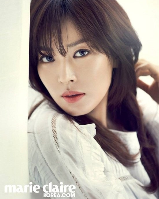 金素妍 Marie Claire 4