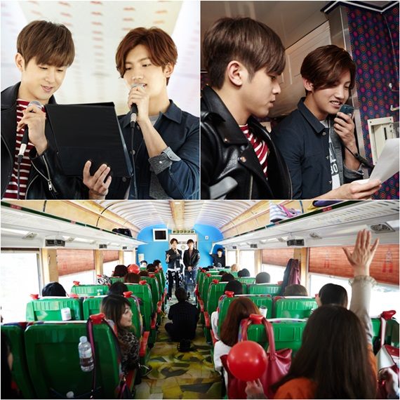 東方神起 10周年火車之旅 東方神起 10周年火車之旅