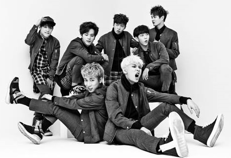 BTOB kpopn