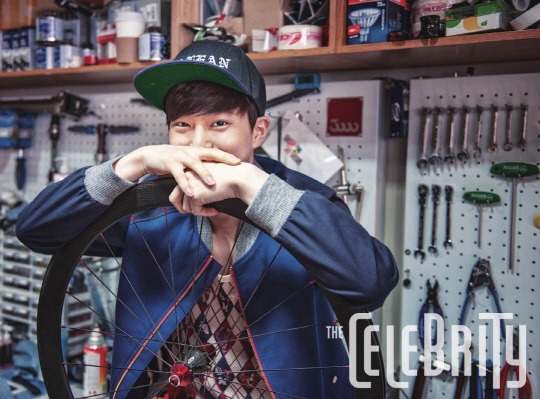 Su Ho "The Celebrity"  
