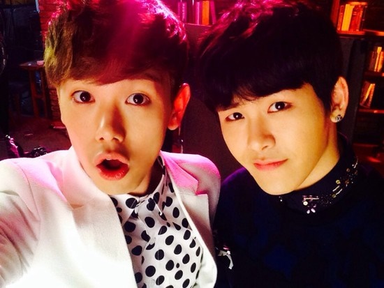 Eric Nam Hoya