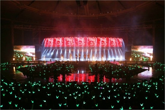 B.A.P "Live on Earth 2014" 首爾場