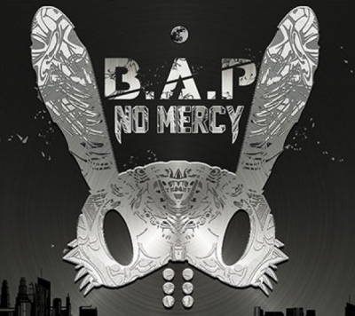 B.A.P "No Mercy"《數量限定版》