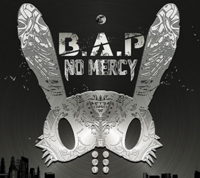 B.A.P "No Mercy"《數量限定版》