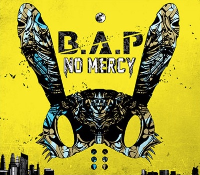 B.A.P "No Mercy"《A 版》