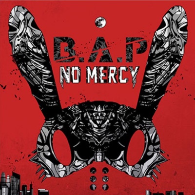 B.A.P "No Mercy"《B 版》