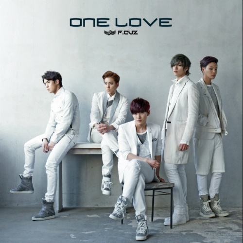 F.CUZ "One Love" 封面