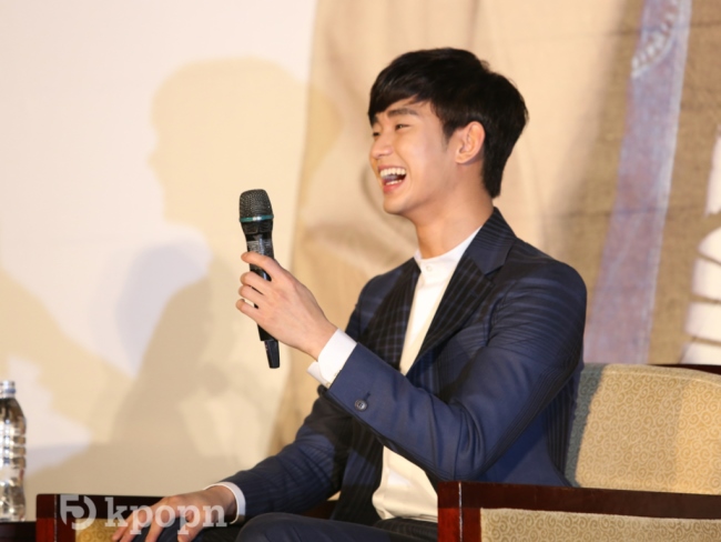 金秀賢台灣 FM 記者會 (Kpopn) 金秀賢台灣 FM 記者會 (Kpopn)