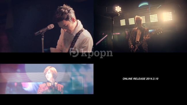LUNAFLY 回歸預告