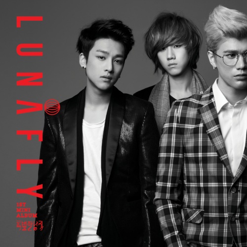 LUNAFLY《特別的男人》