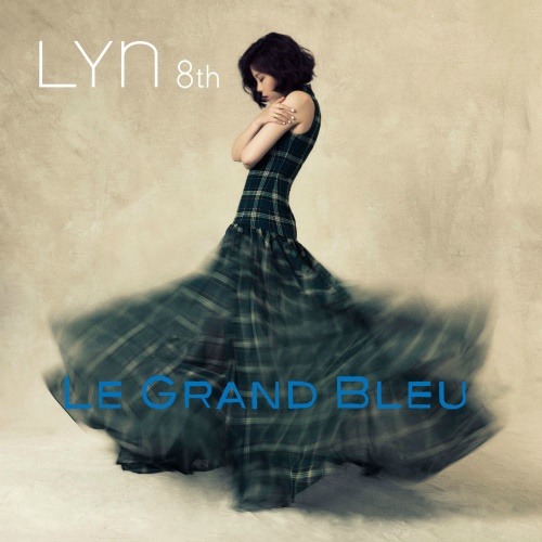 LYn "Le Grand Bleu" 封面