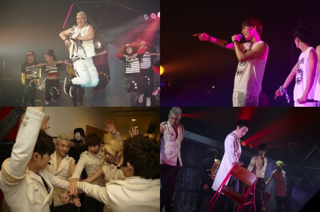 NUEST 二周年日本演唱會