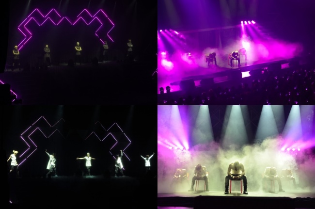 NUEST 二周年日本演唱會
