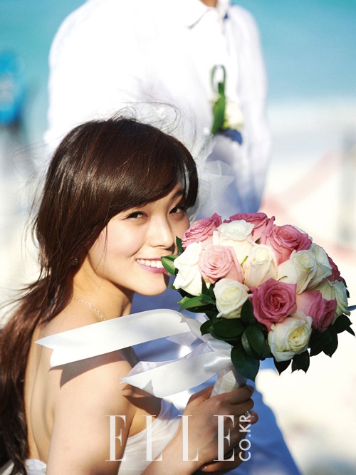 先藝 ELLE 婚紗畫報 先藝 ELLE 婚紗畫報