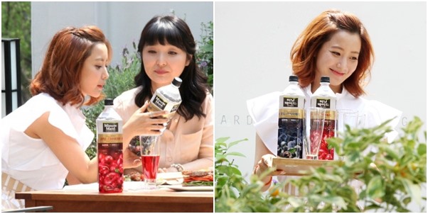 金喜善 Minute Maid 美莉果