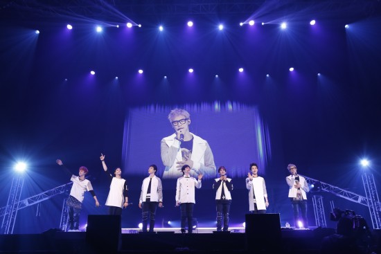 GOT7 日本出道 Showcase