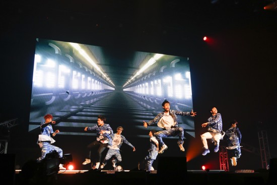 GOT7 日本出道 Showcase