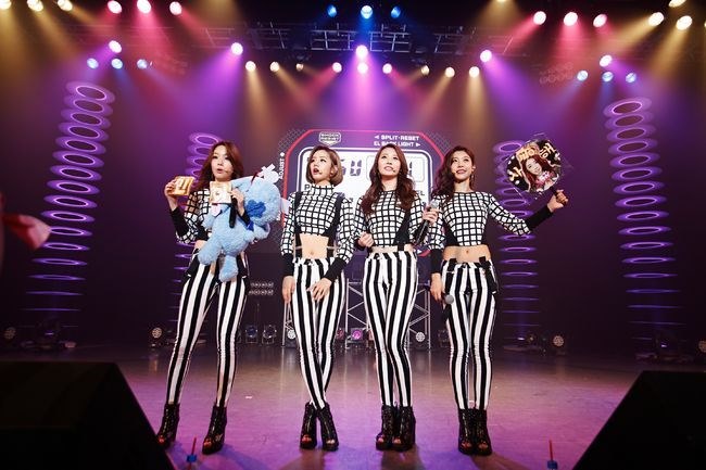 Girl's Day 日本粉絲見面會