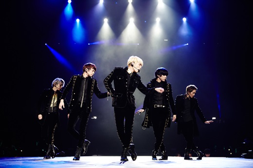 SHINee 墨西哥演唱會