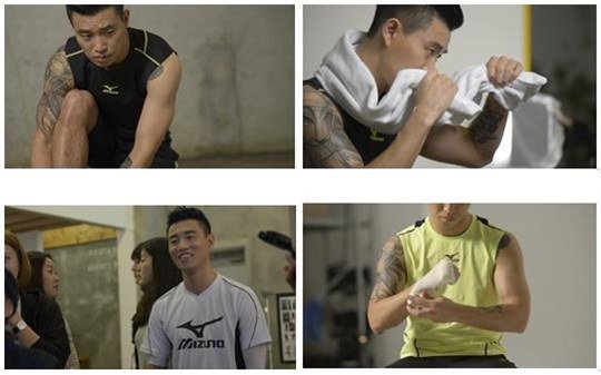 Gary mizuno 廣告 Gary mizuno 廣告