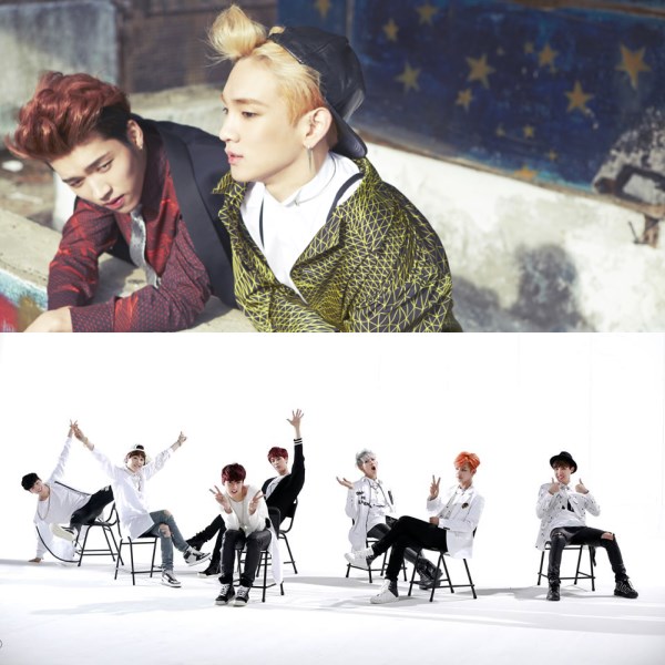 Toheart、BTS 防彈少年團 Toheart、BTS 防彈少年團