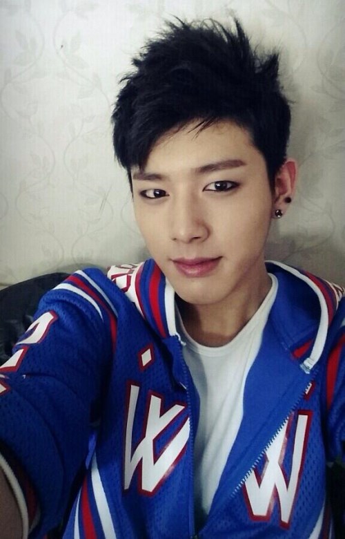 c-clown 姜俊 生日快乐!