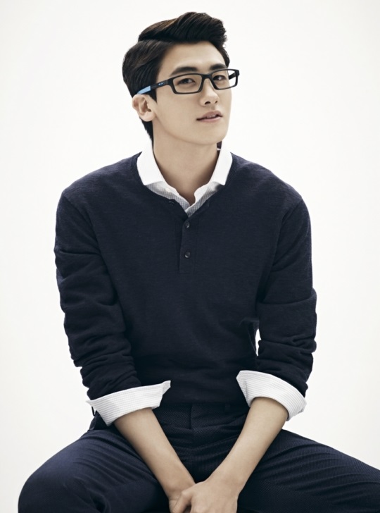炯植 Oakley 畫報 炯植 Oakley 畫報