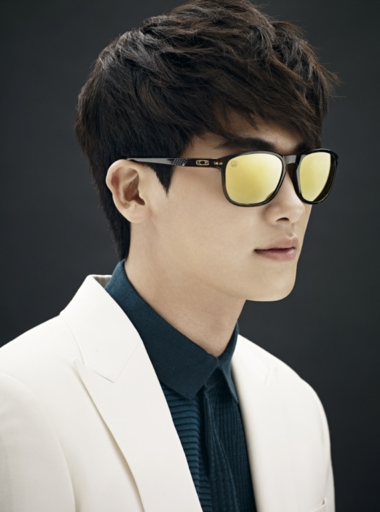 炯植 Oakley 畫報 炯植 Oakley 畫報
