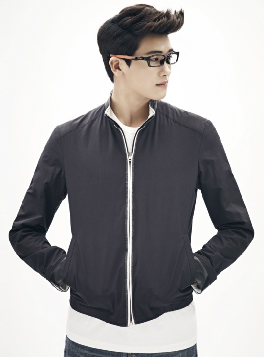 炯植 Oakley 畫報 炯植 Oakley 畫報