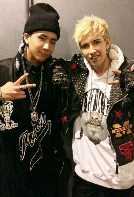 Ravi、Chad Future Ravi、Chad Future