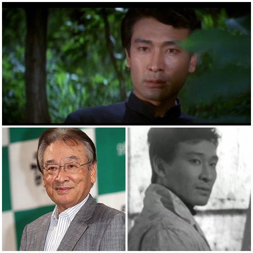 李順載 年輕時劇照