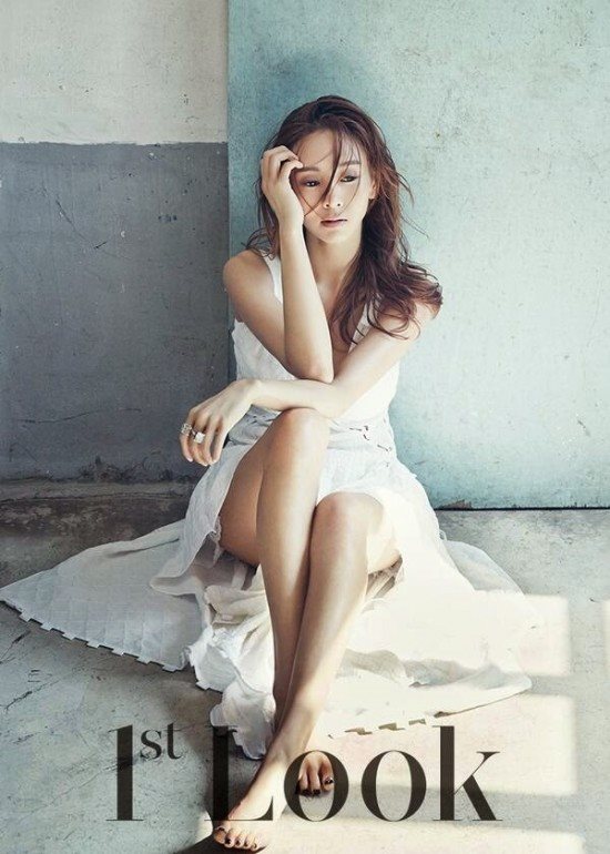 G.Na 1st Look 畫報 (2014.05)