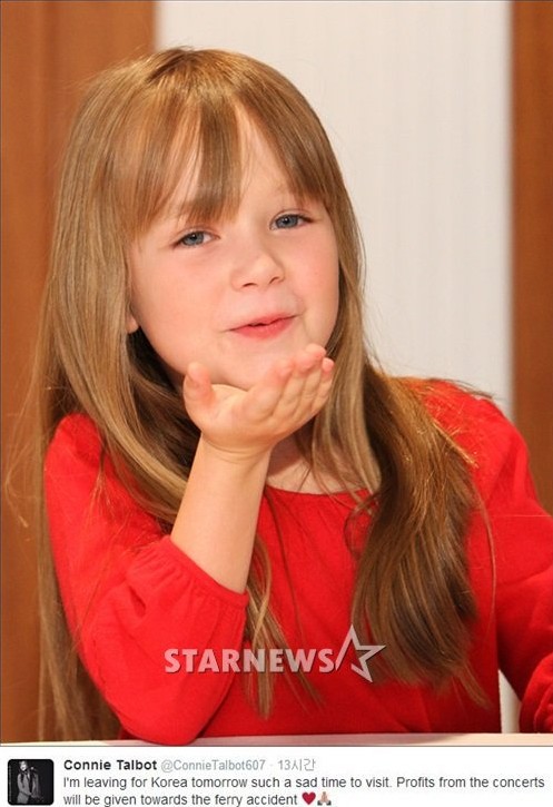 Connie Talbot