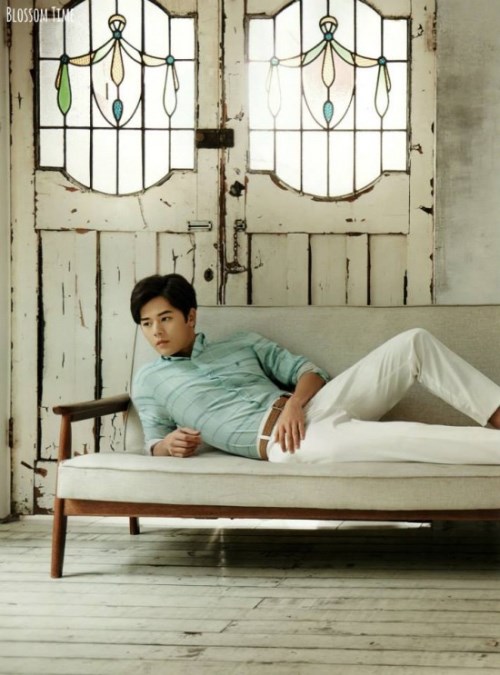 桐俊 Arena Homme + 畫報 (2014.05)