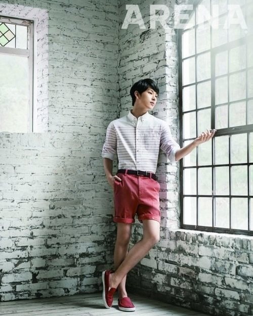 時完 Arena Homme + 畫報 (2014.05)