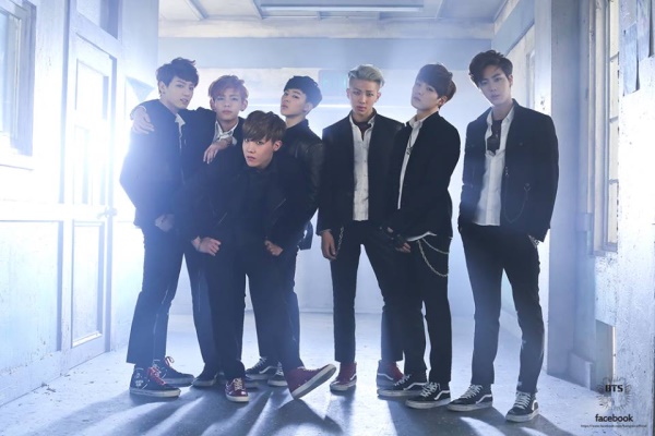 BTS 防彈少年團