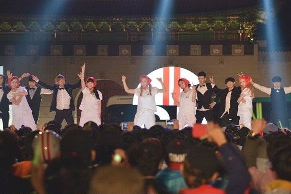 Crayon Pop