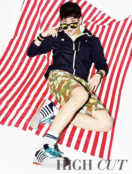 BARO HIGH CUT