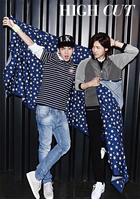 BARO CNU HIGH CUT