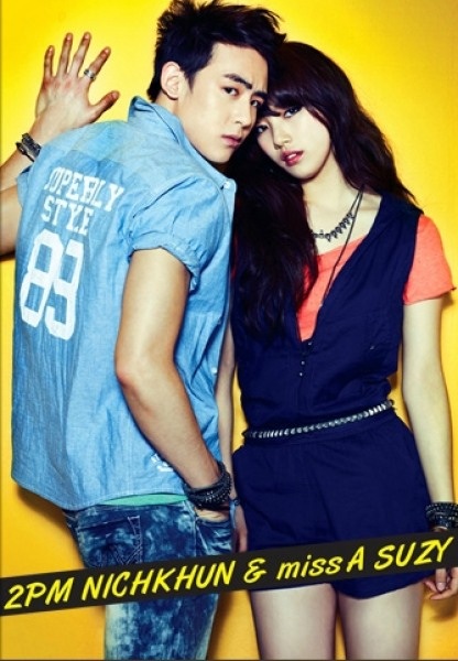 Nichkhun、Suzy