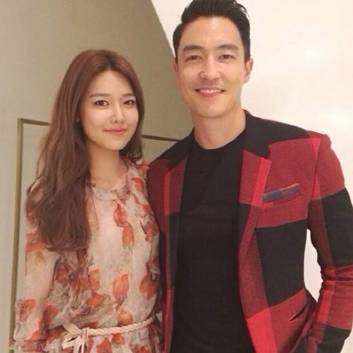 秀英、丹尼爾海尼 (Daniel Henney)