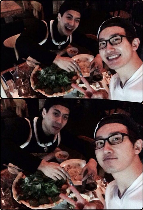周覓、Jackson