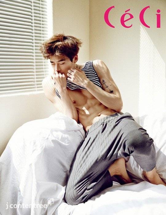 李鍾碩 CeCi 2014.05