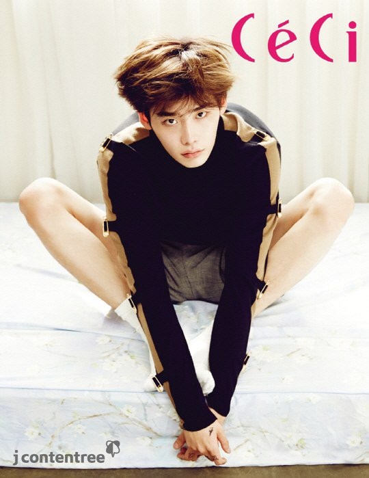 李鍾碩 CeCi 2014.05