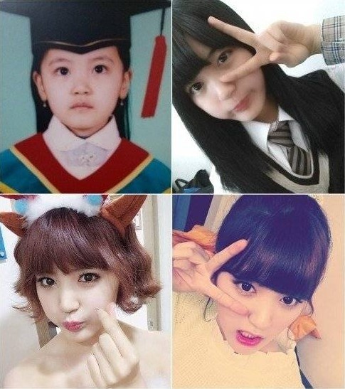 TINT Mini 兒時照 TINT Mini 兒時照