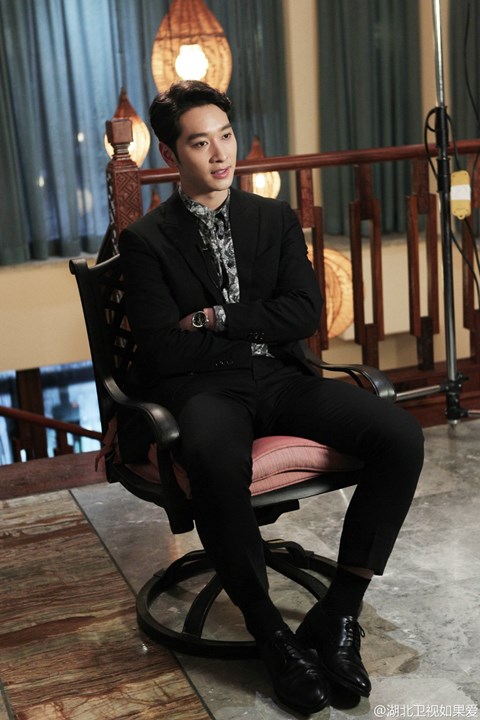 灿盛《如果爱》剧照|,2pm,黄灿盛,如果爱 - 娱乐广播网