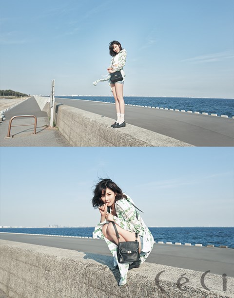泫雅 CeCi 2014.05 泫雅 CeCi 2014.05