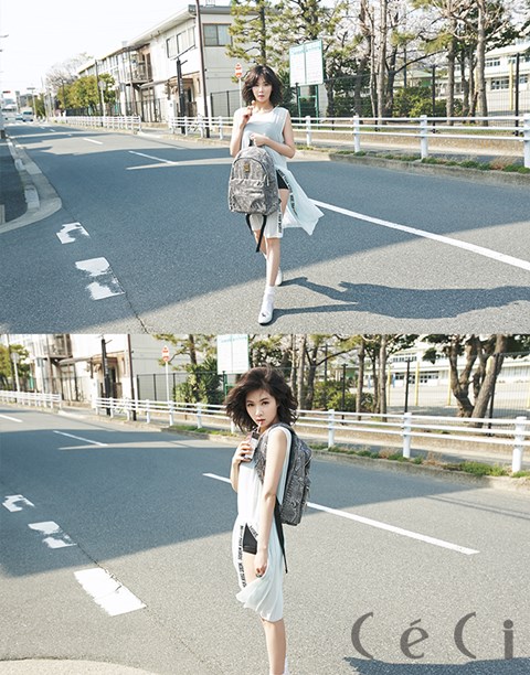 泫雅 CeCi 2014.05 泫雅 CeCi 2014.05