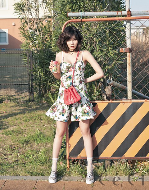 泫雅 CeCi 2014.05 泫雅 CeCi 2014.05