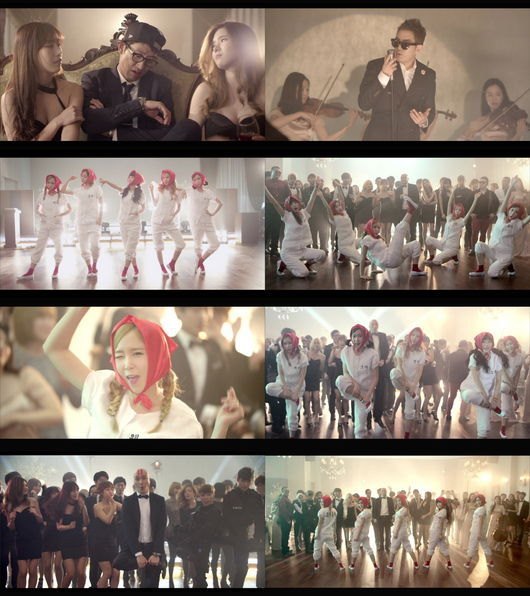 Crayon Pop "UHEE" MV Kpopn